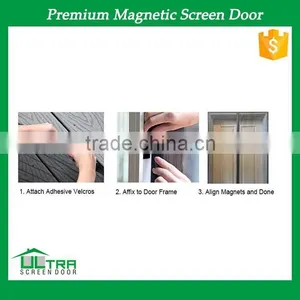Premium Magnetic Magic Mesh Screen thumbnail-2