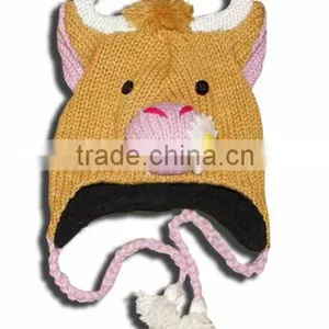 Knitted Hat thumbnail-1