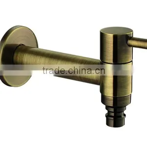 Brass Material Antique Bronze Small Bib Tap RJ-1524 thumbnail-1