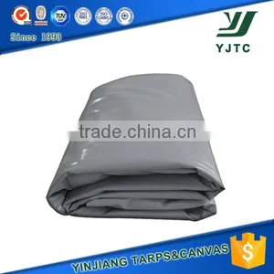 18oz Pvc Tarpaulin Fabric Roll thumbnail-3