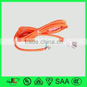 High Quality Power Cord Plug UL Approved NEMA 5-15P Plug to NEMA 5-15R Plug thumbnail-5