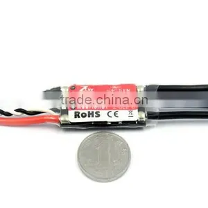 New Arrival ZTW Spider PRO Premium 30A HV OPTO 2-6S ESC Electronic Speed Control 16.8x30.8x4.7mm For RC Multirotor thumbnail-5
