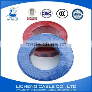 High Quality Aluminum Conductor PVC Insulated Flexible Electric Wire and Cable -BLV(150mm2) thumbnail-3