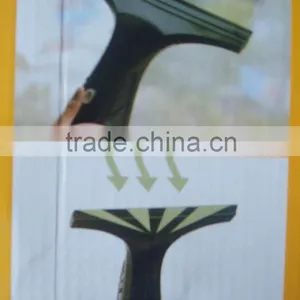 Plastic Window Vacuum Cleaner With Spray Bottle thumbnail-5