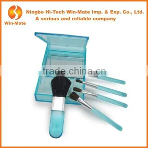 Professional Personalized Green Box Wmc-1041 Hot Makeup Brush Sets thumbnail-1