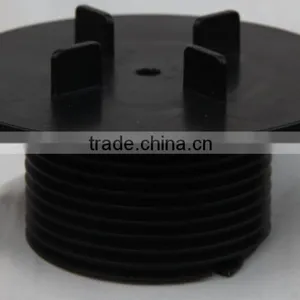 Adjustable Plastic Pedestal Deck Support thumbnail-3