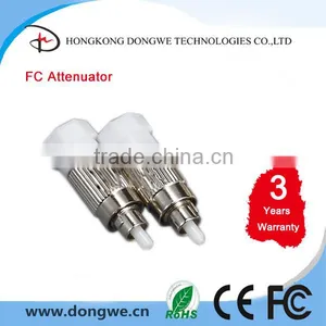 Fiber LC/SC/FC/ST Attenuator,sm/mm,1.3.5.10.15.20.25dB thumbnail-3
