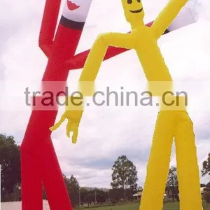 Custom Made Inflatable Man Air Dancer Blower thumbnail-1