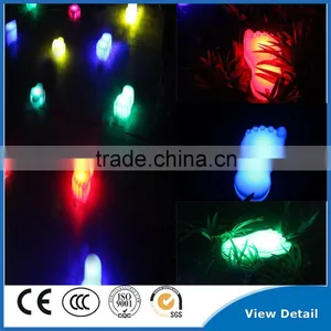 China NEW LED Lighting Road Street Pavement Waterproof Floor LED Light thumbnail-1