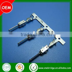 964294-1OEM Copper Alloy With Tin Plated Amp Flachstecker Terminal thumbnail-1