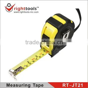 RIGHT TOOLS RT-JT21 Hot Design Rubber-coated Tape Measure thumbnail-1