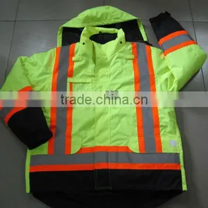 High Visibility Reflective Safety Jacket 3pieces thumbnail-1