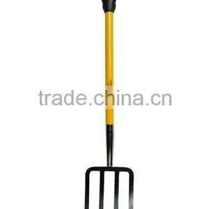 Forged Spading Steel Fork thumbnail-1