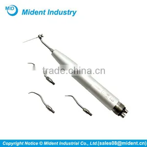 Cleaning Teeth Instrument Dental Scaler Handpiece, Attach Dental Scaler Tips thumbnail-1