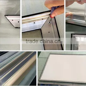 4K Ultra HD 150" Inches 3505*1491mm/2.35:1 Fixed Frame Projection Screen thumbnail-6