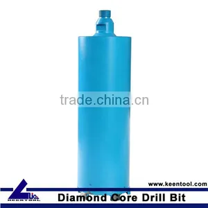Diamond Core Drill Bit Diamond Tip Drill Bits for Wet Drilling thumbnail-1