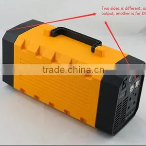 Newest 500W Portable Solar Power Inverter and Controller All in One for Lantern,tv,mobile Phone Etc thumbnail-5