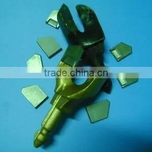 Cemented Carbide Drill Bits for Chisel Tools(drilling Coal) Tungsten Carbide thumbnail-1