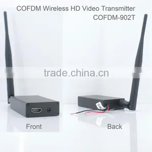 COFDM HD Wireless Video Transmitter thumbnail-1