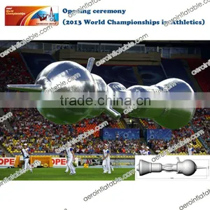 2013 World Championships in Athletics Inflatable Satellite thumbnail-5