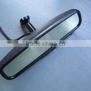 HOT SALE!!3.5" Rear View Car Monitor Mirror for Jeep thumbnail-1