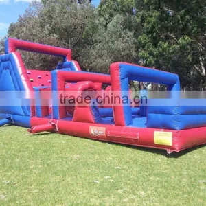 Inflatable Obstacle Challenge Course for Sale thumbnail-1