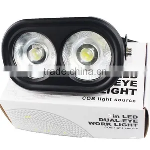 High Lumen Led Work Light, 80w Led Worklamp, Led Driving Work Lamp 80W thumbnail-3