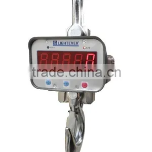OCS-X Direct Viewing Crane Scale With Remote Controller thumbnail-1