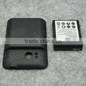 For HTC Thunderbolt 4G Extended Battery 3.7V 3500mAh With Back Cover thumbnail-3