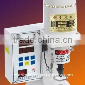 XD-1808 Electromagetic Snap Button Machine thumbnail-1