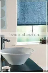 Home Decoration Cord Spring Roller Blinds For Children Safety thumbnail-1