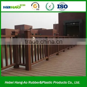 WPC/wood Polymer Composite, Outdoor Woterproof Wpc Decking thumbnail-5