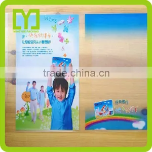 2016 Free Sample Promotional YiWu Custom Removable Book Cover thumbnail-1