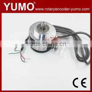 YUMO ASC5810 10mm Shaft 10bit Absolute Rotary Encoder thumbnail-1