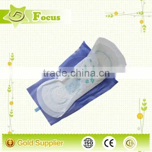 High Quality Sanitary Pads, Economic Sanitary Towel, Disposable Sanitary Pad thumbnail-3