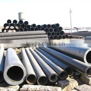 Hot Rolled Carbon Seamless Steel Pipes ASTM A106B thumbnail-1