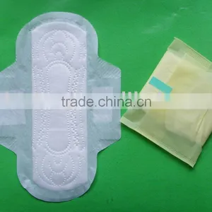 Day Use Sanitary Napkin(sanitary Napkin,sanitary Towel) thumbnail-1