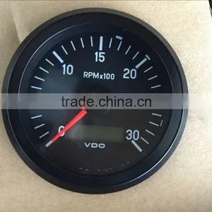 VDO Hourmeter 333 035 010X XCMG SPARE PARTS thumbnail-1