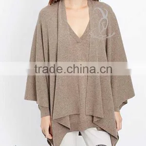 Spring Coats And Sweater Sets Women Cashmere Sweater thumbnail-1