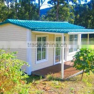 Mauritius Prefab House in Ecuador thumbnail-1