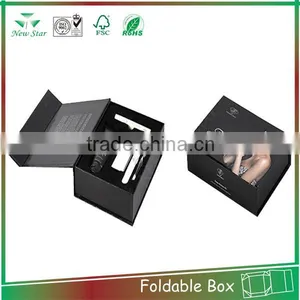 Wholesale Foldable Paper Rigid Gift Box, Corrugadte Box thumbnail-1