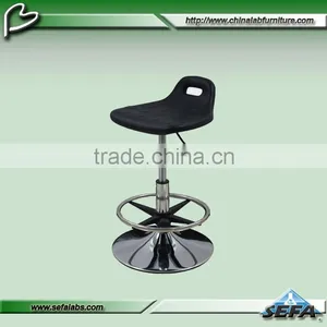 Height Adjustable Science Laboratory Swivel Chair / Stools thumbnail-1