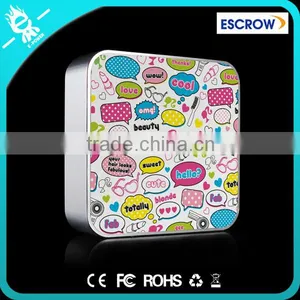 Romantic Spring Life Sunshine Design Power Bank/mobile Power Bank Charger for Phones thumbnail-3