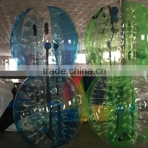 New Different Color Body Zorb/loopy Ball for Two Team!! thumbnail-1