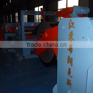 Light Gauge Cut to Length Line, Steel Coil Cutting Machine, Coil Cutting Machine, Normal Speed thumbnail-3