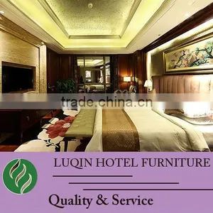 2013 Hot Sale Hotel Furnishings Bedroom Furniture (LQ-A44) thumbnail-1