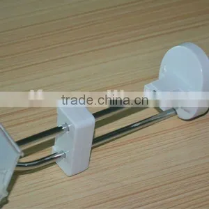 Locking Display Hooks for Slatwall/Pegboard/Gridwall thumbnail-1