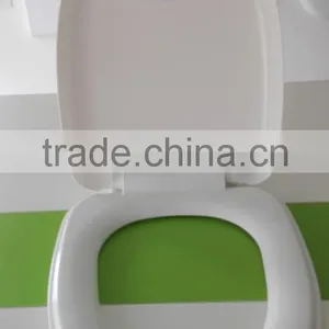 India Type Ceramic Soft Closed Toilet WC Seat Cover Manufacturer thumbnail-6