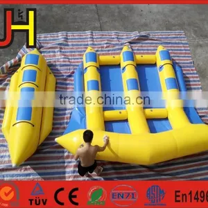 Hot Selling Water Blob Of Water Games For Adult And Banana Boat thumbnail-1