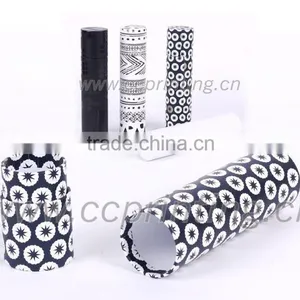 Folded Round Paper Box Paper Tube Box Gift thumbnail-1